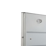 Светильник светодиодный ЭРА  SPO-6-36-6K-P 36Вт 6500К 3060Лм IP40 595x595x19 призма
