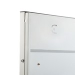 Светильник светодиодный ЭРА  SPO-6-36-6K-P 36Вт 6500К 3060Лм IP40 595x595x19 призма
