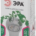 ЭРА Лампа красно-синего спектра FITO-12W-RB-E27-K (12/36/1728)