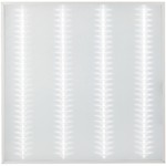 SPO-9-36-6K-MP ЭРА Светодиодный светильник 595x595x40 36Вт 3060Лм 6500К микропризм С ПРОВОДОМ (2/48)