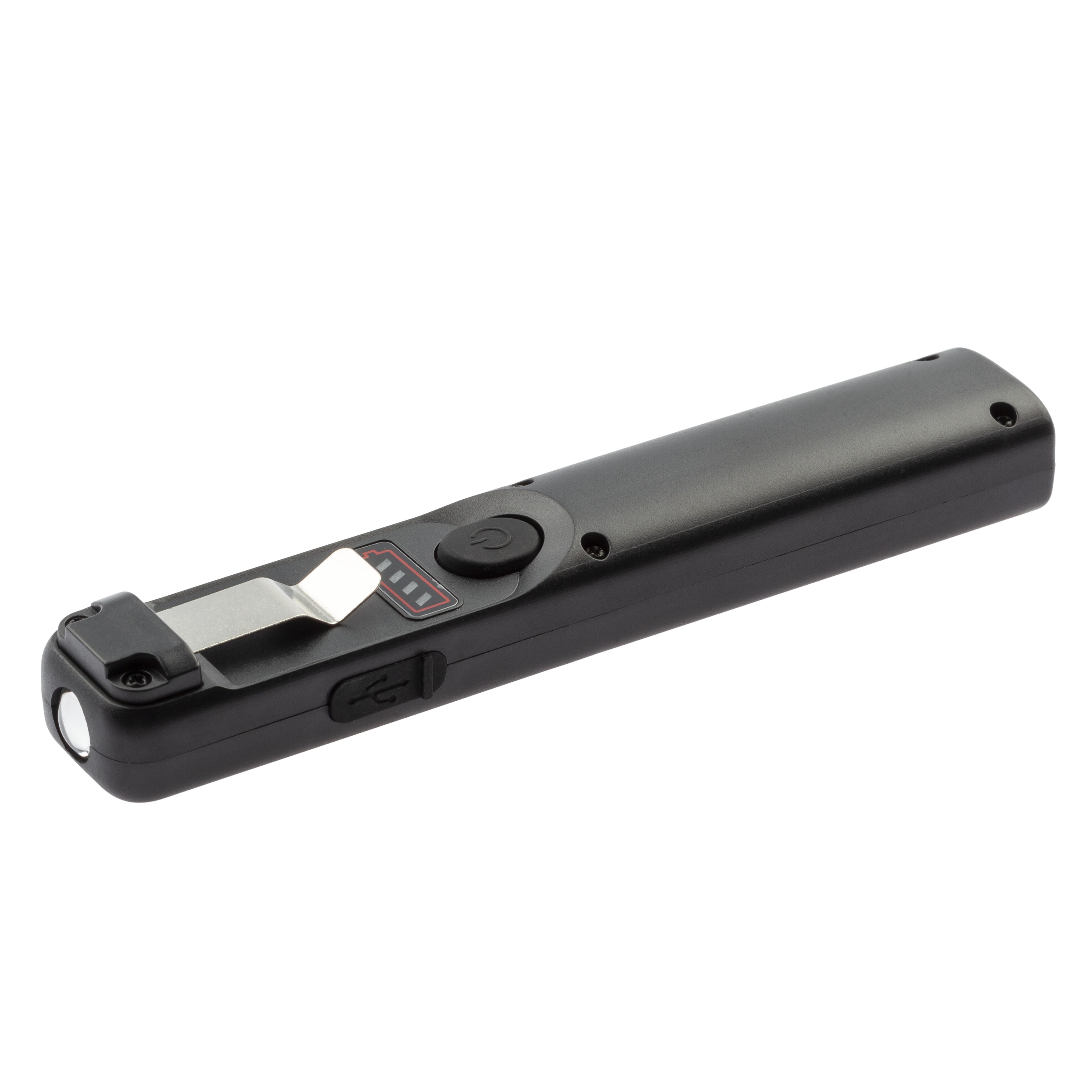 RA-701 Фонарь ЭРА Фонарь ЭРА Практик [ЗВт COB, 3Вт LED, магнит, клипса-держатель, micro USB, 1200mA/