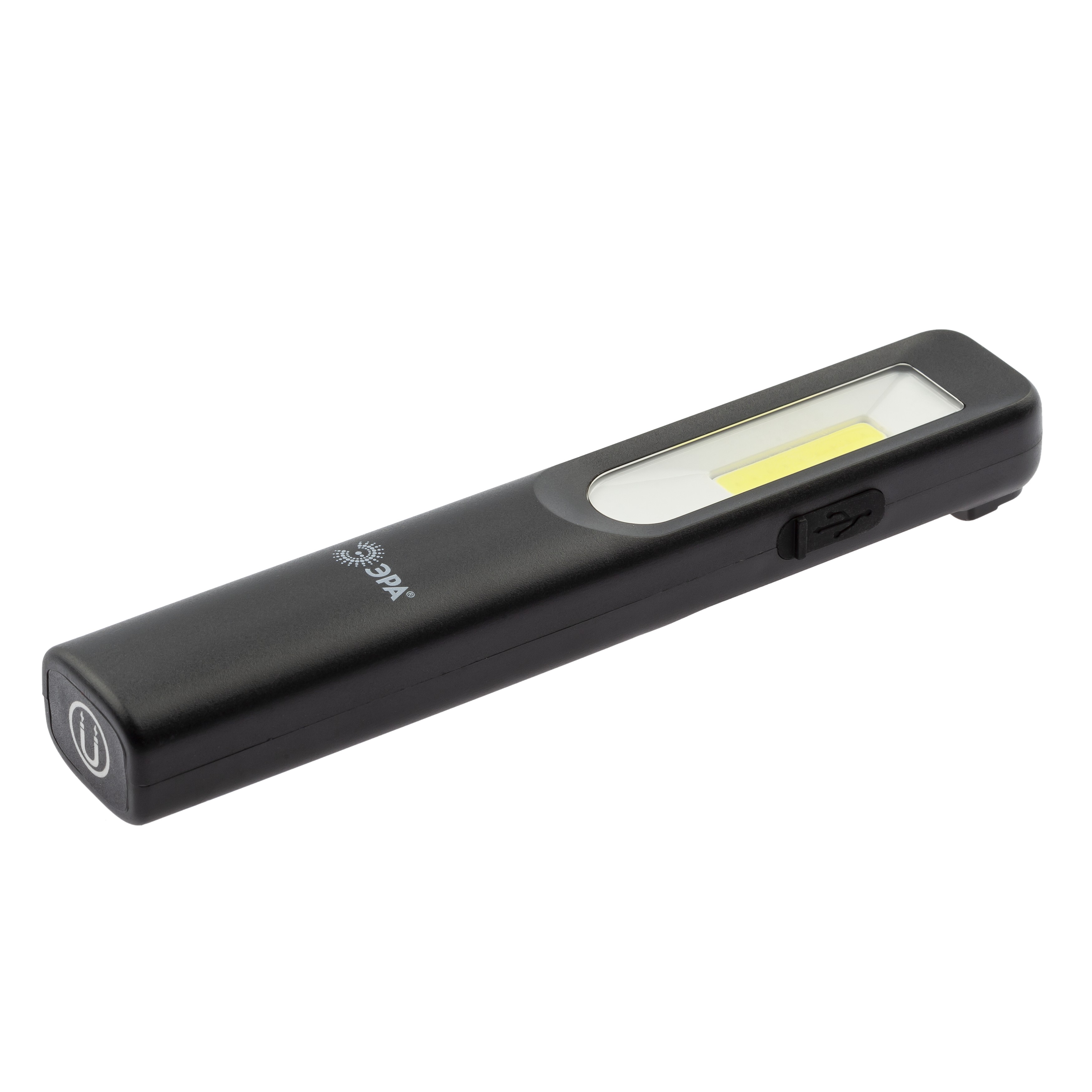 RA-701 Фонарь ЭРА Фонарь ЭРА Практик [ЗВт COB, 3Вт LED, магнит, клипса-держатель, micro USB, 1200mA/