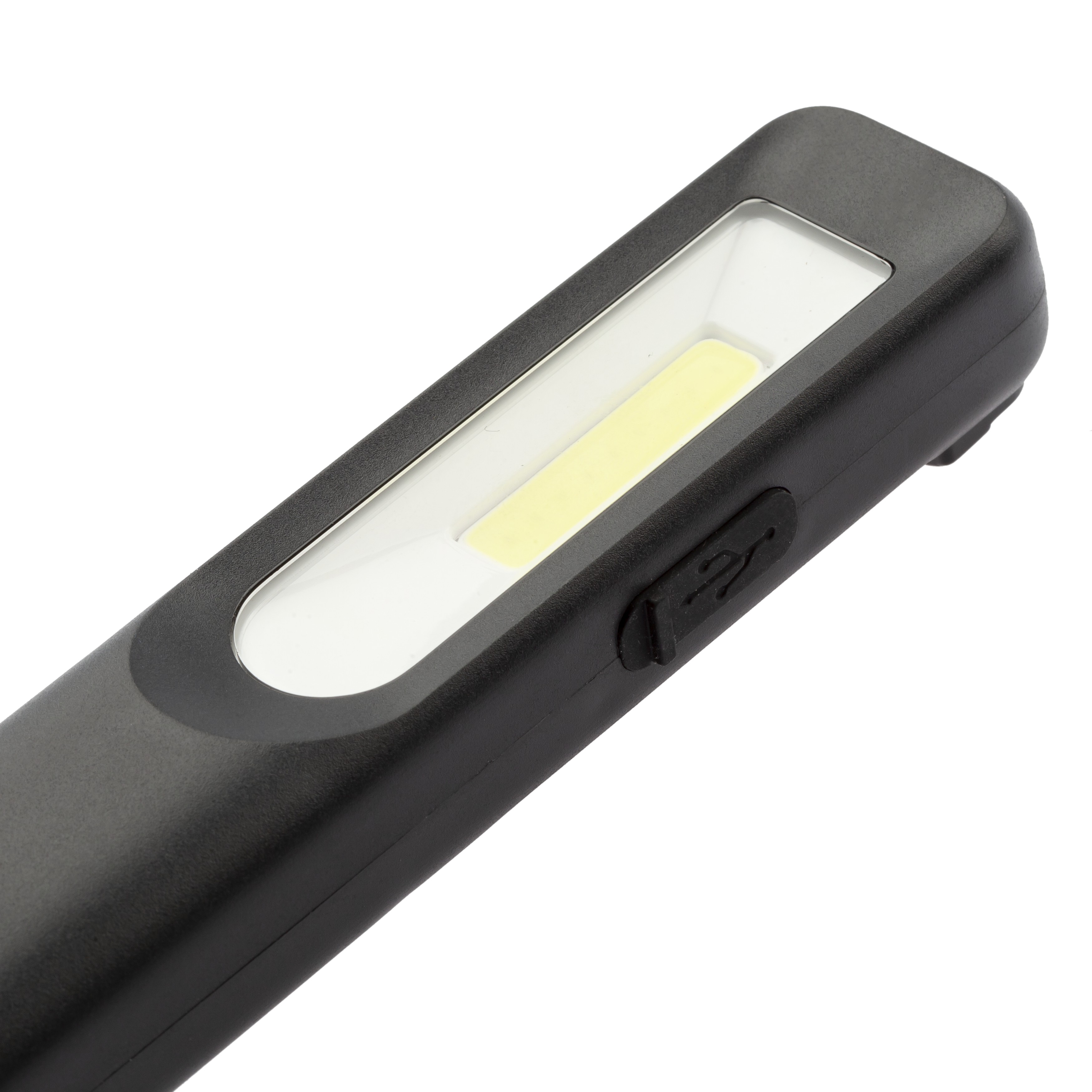 RA-701 Фонарь ЭРА Фонарь ЭРА Практик [ЗВт COB, 3Вт LED, магнит, клипса-держатель, micro USB, 1200mA/