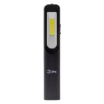 RA-701 Фонарь ЭРА Фонарь ЭРА Практик [ЗВт COB, 3Вт LED, магнит, клипса-держатель, micro USB, 1200mA/