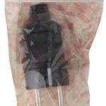 Vx2-B ЭРА Вилка с/з прямая 16A черная (24/240/5040)