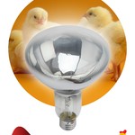 ЭРА Инфракрасная лампа ИКЗ 220-250 R127 E27 (15/360)