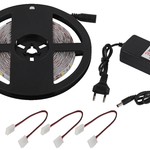 ЭРА Комплект светодиодной ленты 5050kit-14,4-60-12-IP20-2700-5m (50/600)