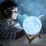 ЭРА светильник-ночник NLED-491-1W-W белый (12/144)