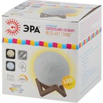 ЭРА светильник-ночник NLED-491-1W-W белый (12/144)