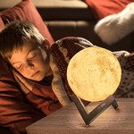 ЭРА светильник-ночник NLED-491-1W-W белый (12/144)