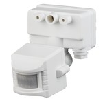 MD 02 Датчик движения ЭРА прожекторный 1200Вт, IP-44, 12м (50/750)