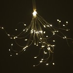ERAUF024-02 ЭРА Садовый подвесной светильник Фейерверк на солнечной батарее (24/288)