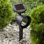 ERAUF012-11 ЭРА Садовый светильник 3 LED на солнечной батарее (12/216)