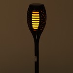 ERASF020-33 ЭРА Садовый светильник Факел на солнечной батарее, 49,5 см (20/360)