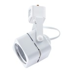 Трековый светильник однофазный ЭРА  TR10-GU10 WH MR16 белый