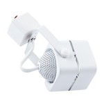 Трековый светильник однофазный ЭРА  TR10-GU10 WH MR16 белый