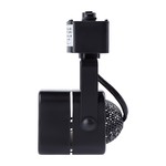 Трековый светильник однофазный ЭРА  TR10-GU10 BK MR16 черный