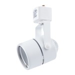 Трековый светильник однофазный ЭРА  TR11-GU10 WH MR16 белый