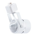 Трековый светильник однофазный ЭРА  TR11-GU10 WH MR16 белый
