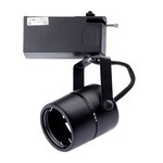 Трековый светильник однофазный ЭРА  TR11-GU10 BK MR16 черный