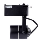 Трековый светильник однофазный ЭРА  TR11-GU10 BK MR16 черный
