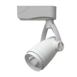Трековый светильник однофазный ЭРА  TR12-GU10 WH MR16 белый