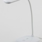 ЭРА наст.светильник NLED-480-6W-W белый (27/243)