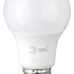 Лампочка светодиодная ЭРА RED LINE LED A60-10W-865-E27 R Е27 / E27 10 Вт груша холодный дневной свет
