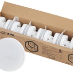 LED GX-10W-865-GX53 R (10-PACK) ЭРА (диод, таблетка, 10Вт, хол, GX53 (10-PACK)) (10/100/4800)