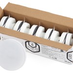 LED GX-6W-865-GX53 R (10-PACK) ЭРА (диод, таблетка, 6Вт, хол, GX53 (10-PACK)) (10/100/4800)