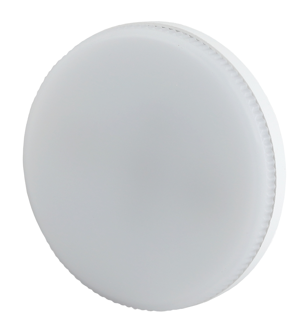 LED GX-6W-865-GX53 R ЭРА (диод, таблетка, 6Вт, хол, GX53) (10/100/4800)