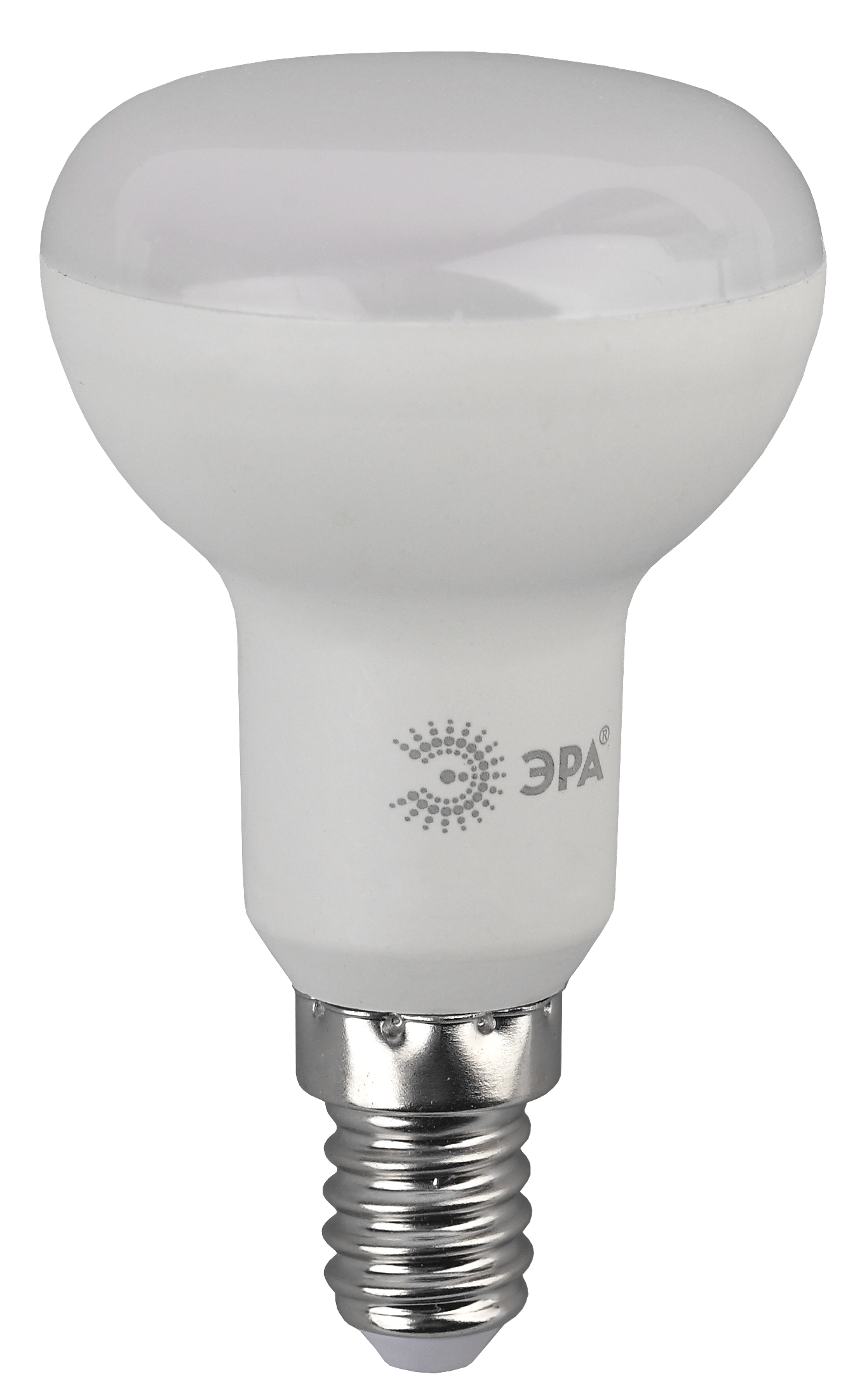 LED R50-6W-865-E14 R ЭРА (диод, рефлектор, 6Вт, хол, E14) (10/100/3600)