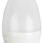 LED BXS-10W-865-E14 R ЭРА (диод, свеча на ветру, 10Вт, хол, E14) (10/100/2800)