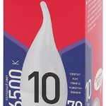 LED BXS-10W-865-E14 R ЭРА (диод, свеча на ветру, 10Вт, хол, E14) (10/100/2800)