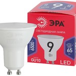 Лампочка светодиодная ЭРА RED LINE LED MR16-9W-865-GU10 R GU10 9 Вт софит холодный дневной свет