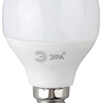 LED P45-8W-865-E14 R ЭРА (диод, шар, 8Вт, хол, E14) (10/100/3600)
