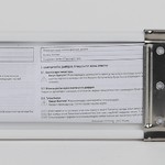Светильник светодиодный линейный ЭРА  SPO-531-0-40K-036 36Вт 4000К 3200Лм IP20 1200мм опал