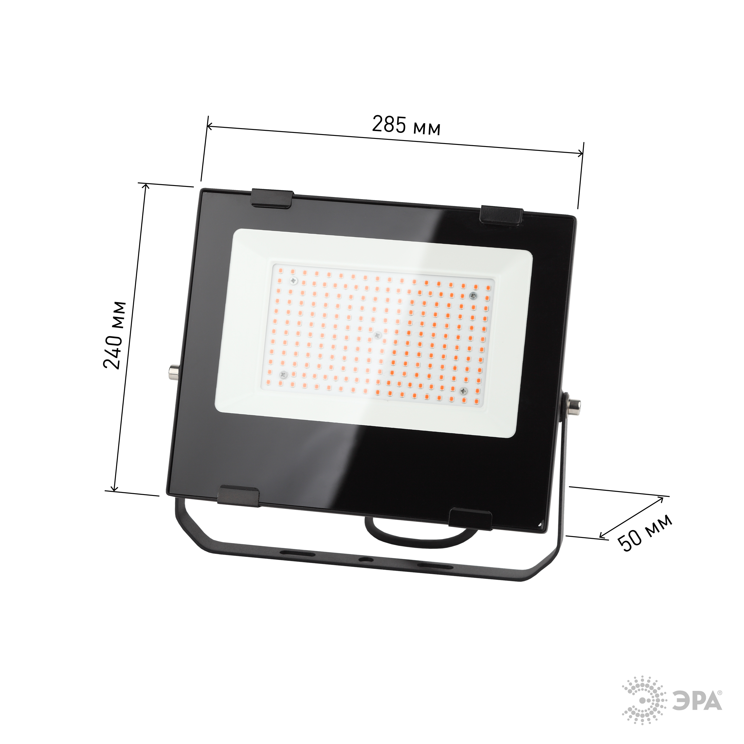 ЭРА Прожектор красно-синего спектра FITO-100W-RB-LED (10/160)