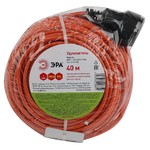 ЭРА Удлинитель силовой UPx-1-2x1-40m-IP44 в бухте б/з 40м 1 гн ПВС 2х1 (6/144)
