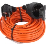 ЭРА Удлинитель силовой UPx-1e-3x0.75-10m-IP44 в бухте c/з 1 гн 10м ПВС 3х0.75 (15/360)