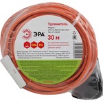 ЭРА Удлинитель силовой UPx-1e-3x0.75-30m-IP44 в бухте c/з 1 гн 30м ПВС 3х0.75 (8/192)