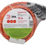 ЭРА Удлинитель силовой UPx-1e-3x1.5-10m-IP44 в бухте c/з 1 гн 10м ПВС 3х1.5 (15/270)