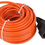 ЭРА Удлинитель силовой UPx-1e-3x1.5-20m-IP44 в бухте c/з 1 гн 20м ПВС 3х1.5 (8/192)