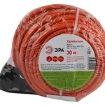 ЭРА Удлинитель силовой UPx-1e-3x1.5-30m-IP44 в бухте c/з 1 гн 30м ПВС 3х1.5 (6/144)