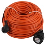 ЭРА Удлинитель силовой UPx-1e-3x1.5-50m-IP44 в бухте c/з 1 гн 50м ПВС 3х1.5 (3/72)