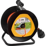 ЭРА Удлинитель силовой RPx-1-2x1-20m на п. катушке б/з 1 гн 20м ПВС 2х1 (2/36)