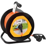 ЭРА Удлинитель силовой RPx-1e-3x1.5-30m на п. катушке c/з 30м 1 гн ПВС 3х1.5 (2/36)