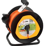 ЭРА Удлинитель силовой RPx-1e-3x1.5-40m на п. катушке c/з 40м 1 гн ПВС 3х1.5 (2/36)
