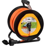 ЭРА Удлинитель силовой RPx-1e-3x1.5-50m на п. катушке c/з 50м 1 гн ПВС 3х1.5 (2/36)