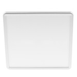 Встраиваемый светильник светодиодный ЭРА  LED 6-20-4K/1 квадратный регулируемый LED 20W 220V 4000K